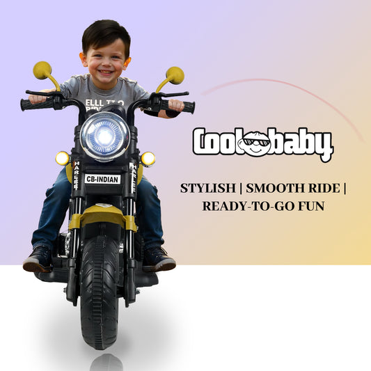 Coolbaby Indian Mini Bike - Coolbaby Toys