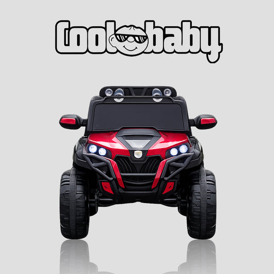 Coolbaby 2188 Jeep (Painted)