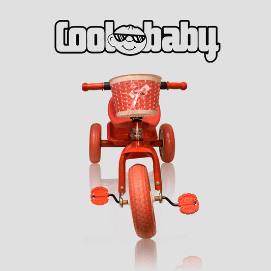 3 Wheel Cycle for Toddlers & Kids (UD001)