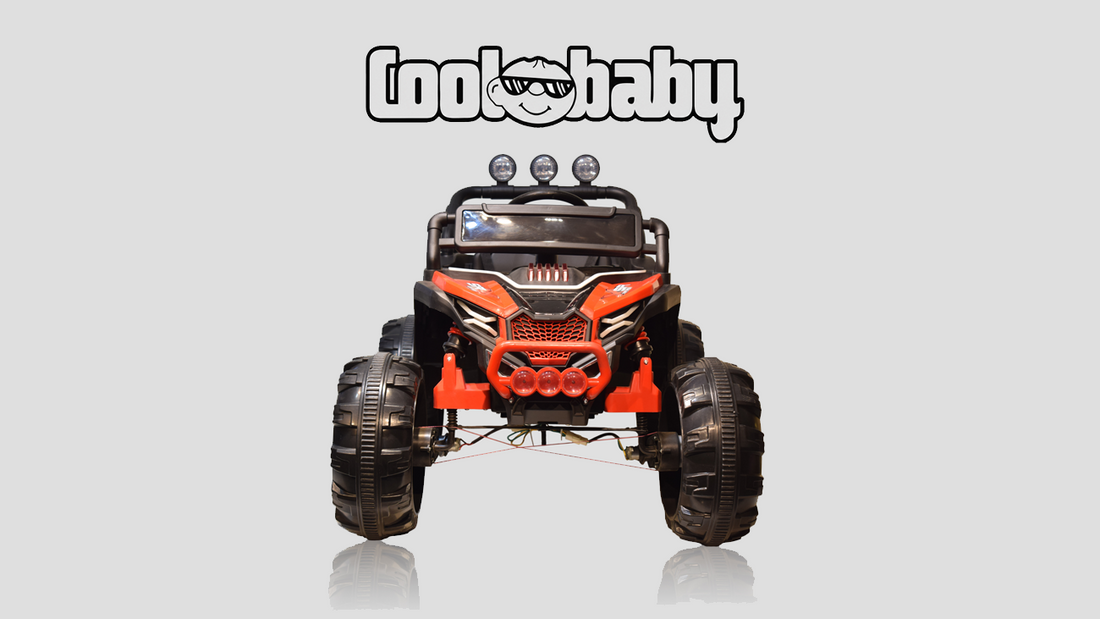 Safety First: How CoolBaby Prioritizes Your Child’s Safety in Every Toy