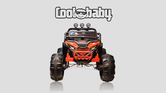 Safety First: How CoolBaby Prioritizes Your Child’s Safety in Every Toy