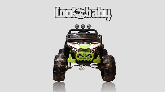 The Ultimate Guide to Choosing the Perfect Ride-On Toy for Your Child