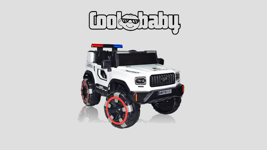 Why Ride-On Toys Are Perfect for Child Development