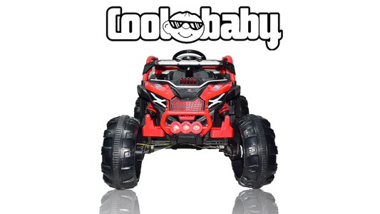 Safety First: How CoolBaby Prioritizes Your Child’s Safety in Every Toy
