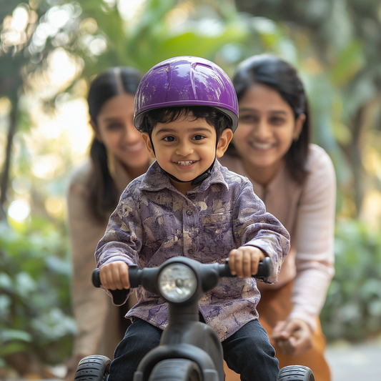 Safety First: How CoolBaby Prioritizes Your Child’s Safety in Every Toy