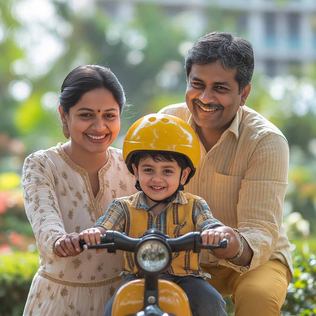 Why Ride-On Toys Are Perfect for Child Development