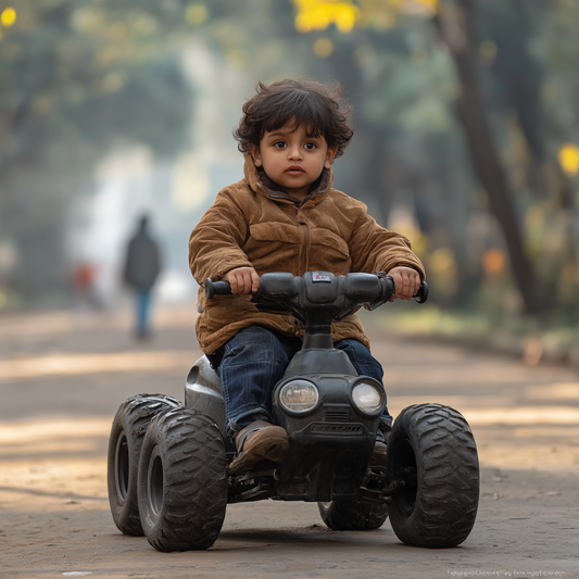 The Ultimate Guide to Choosing the Perfect Ride-On Toy for Your Child