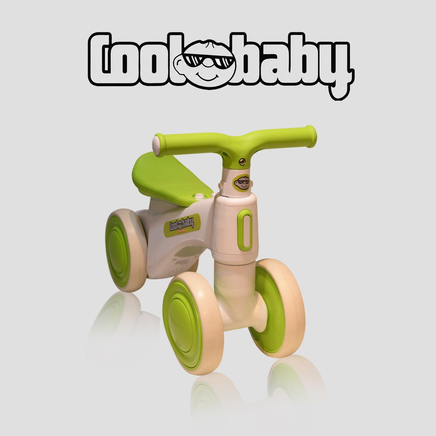Coolbaby 2010 Rider