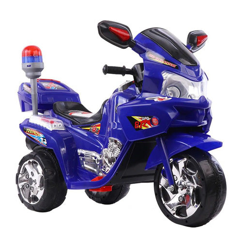 CoolBaby Police Bike 5288
