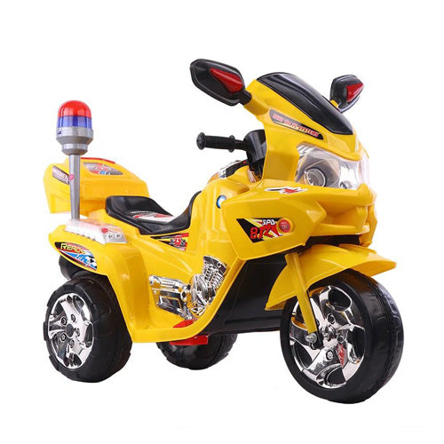CoolBaby Police Bike 5288