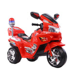CoolBaby Police Bike 5288