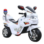 CoolBaby Police Bike 5288