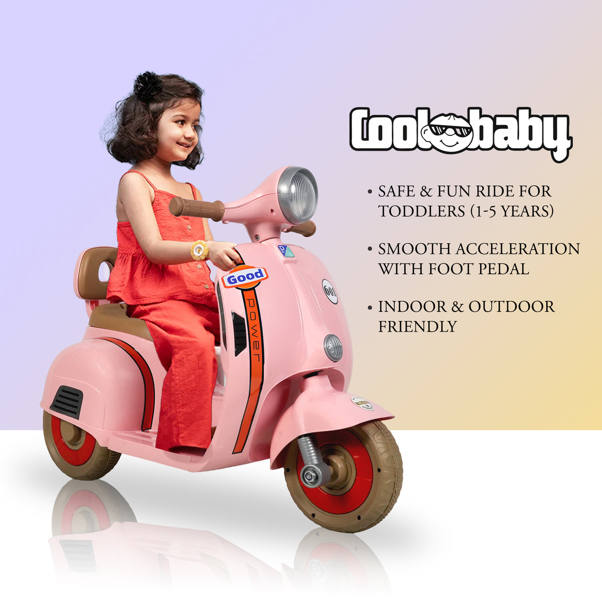 Coolbaby Mini Scooter