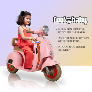 Coolbaby Mini Scooter
