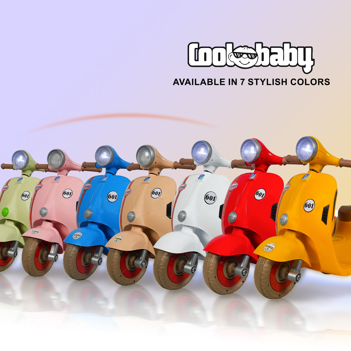 Coolbaby Mini Scooter - Coolbaby Toys