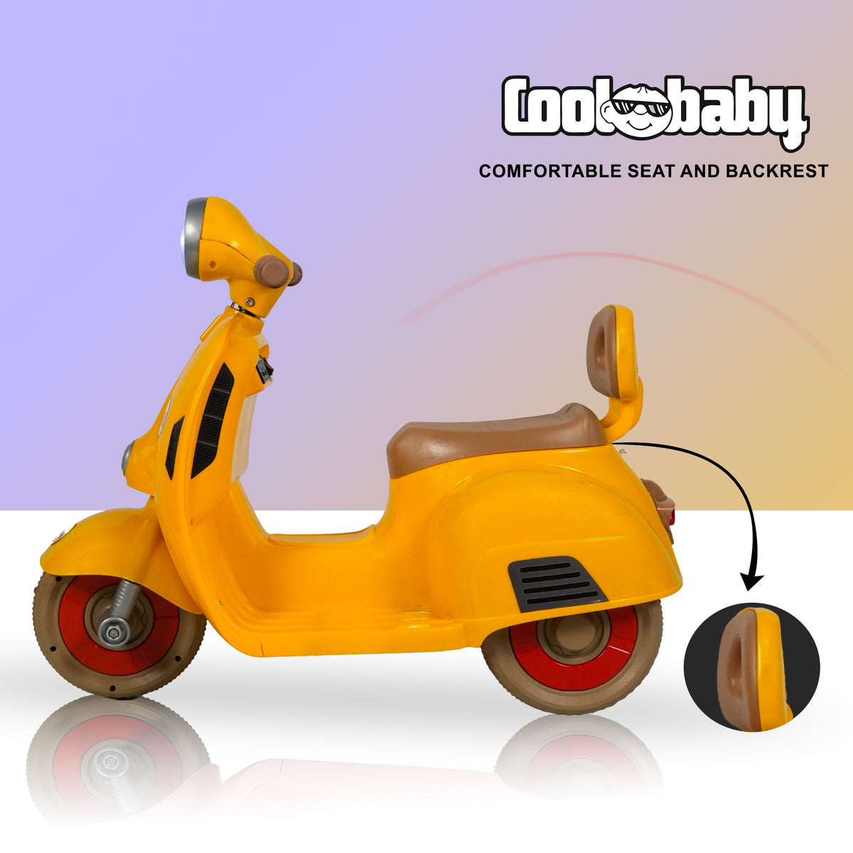 Coolbaby Mini Scooter