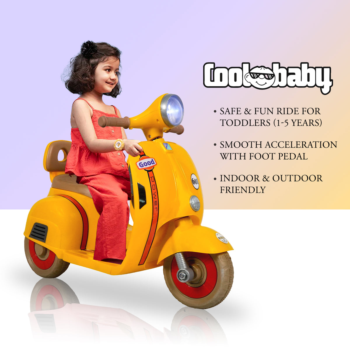 Coolbaby Mini Scooter