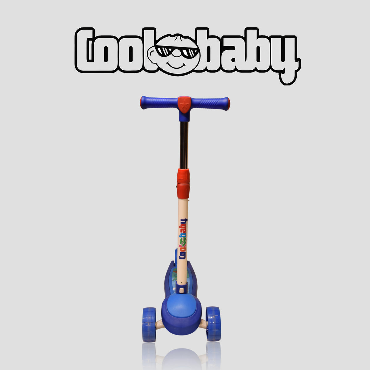 Coolbay Kick Scooter 102