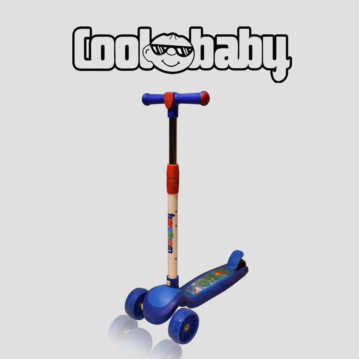 Coolbay Kick Scooter 102