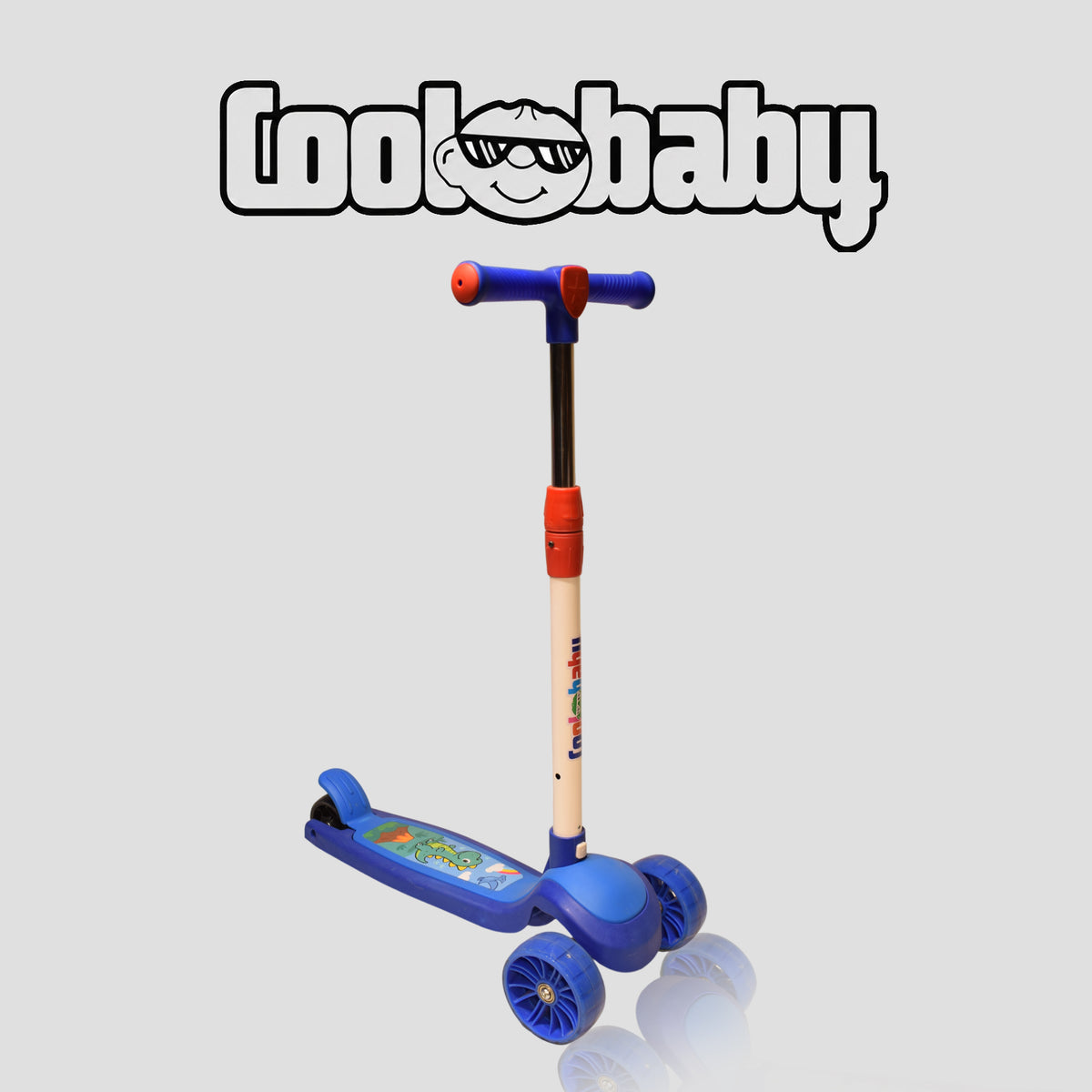 Coolbay Kick Scooter 102