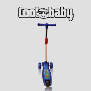 Coolbay Kick Scooter 102