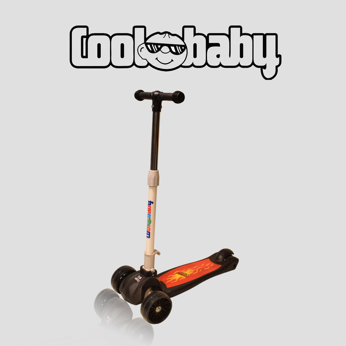 Coolbay Kick Scooter 101