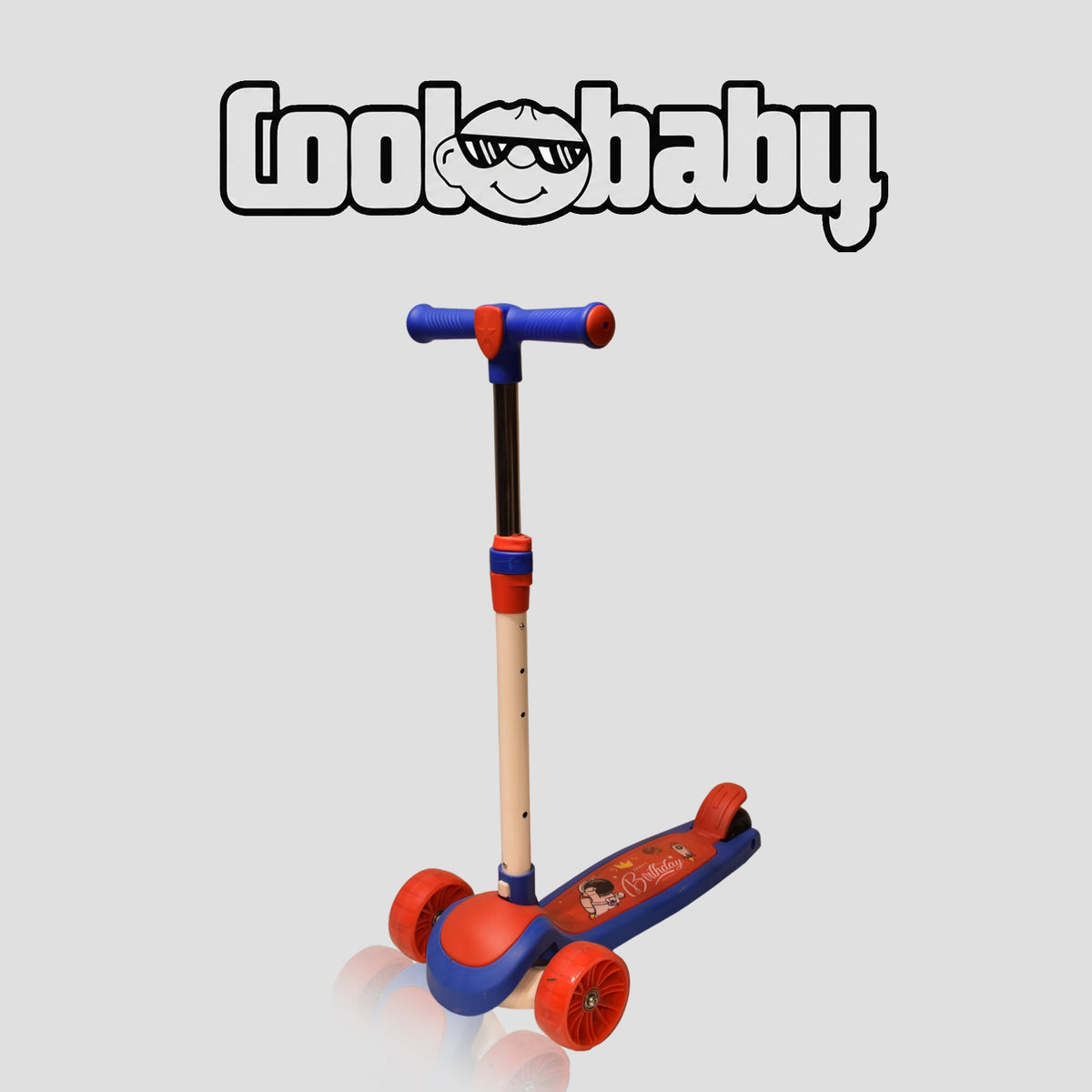 Coolbay Kick Scooter 102