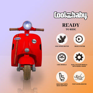 Coolbaby Mini Scooter
