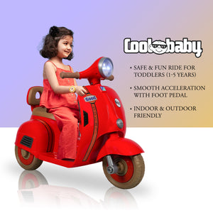 Coolbaby Mini Scooter