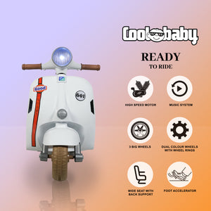Coolbaby Mini Scooter