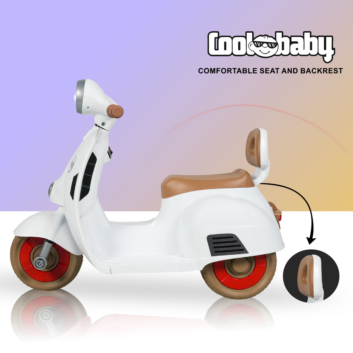 Coolbaby Mini Scooter