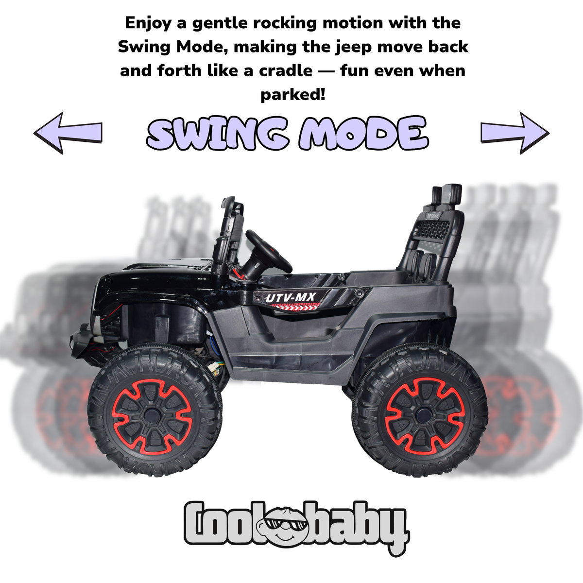 Coolbaby  Beast 5588