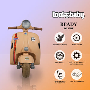 Coolbaby Mini Scooter - Coolbaby Toys
