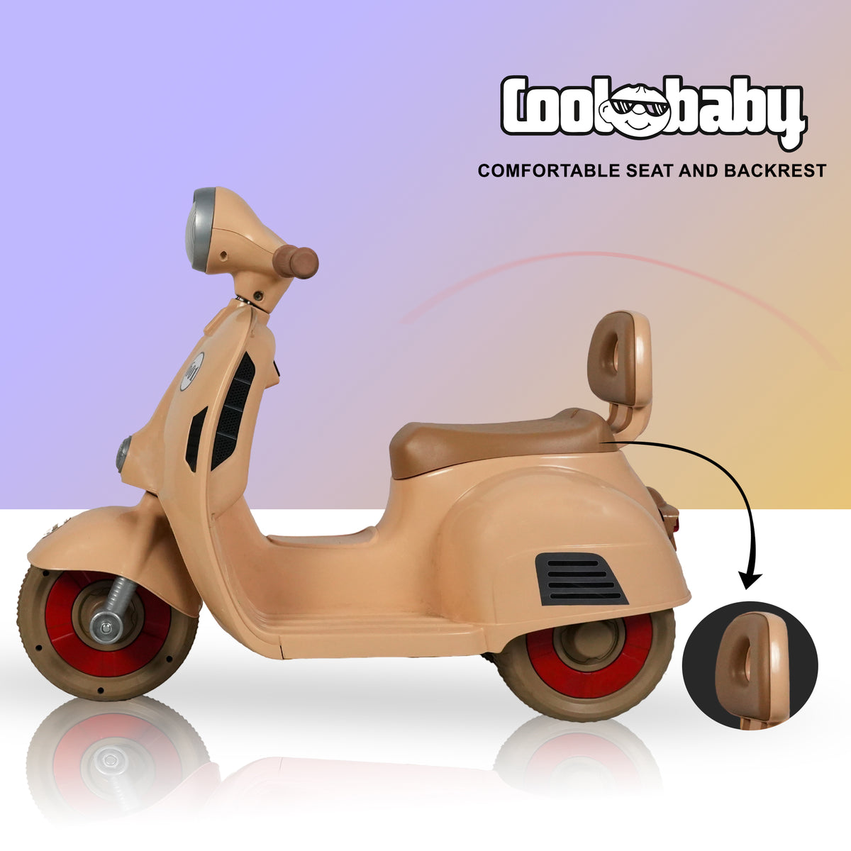Coolbaby Mini Scooter - Coolbaby Toys