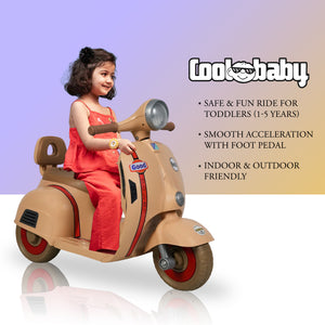 Coolbaby Mini Scooter - Coolbaby Toys