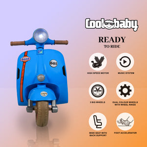 Coolbaby Mini Scooter