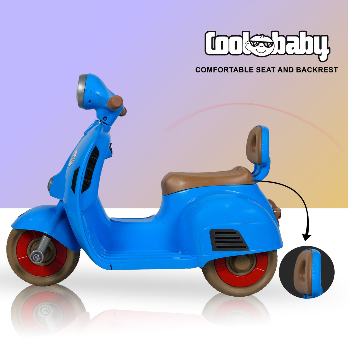 Coolbaby Mini Scooter