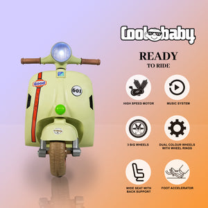 Coolbaby Mini Scooter
