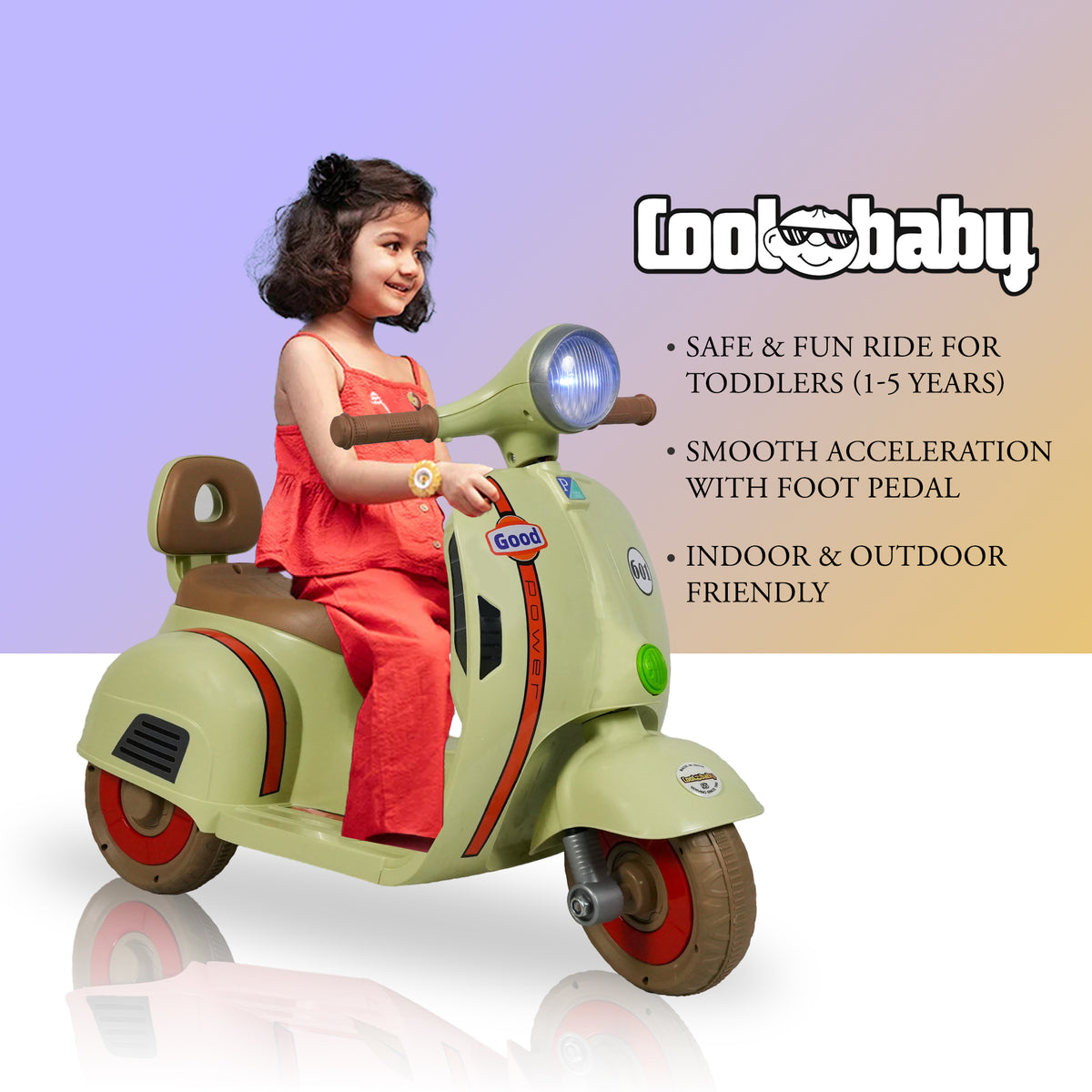 Coolbaby Mini Scooter