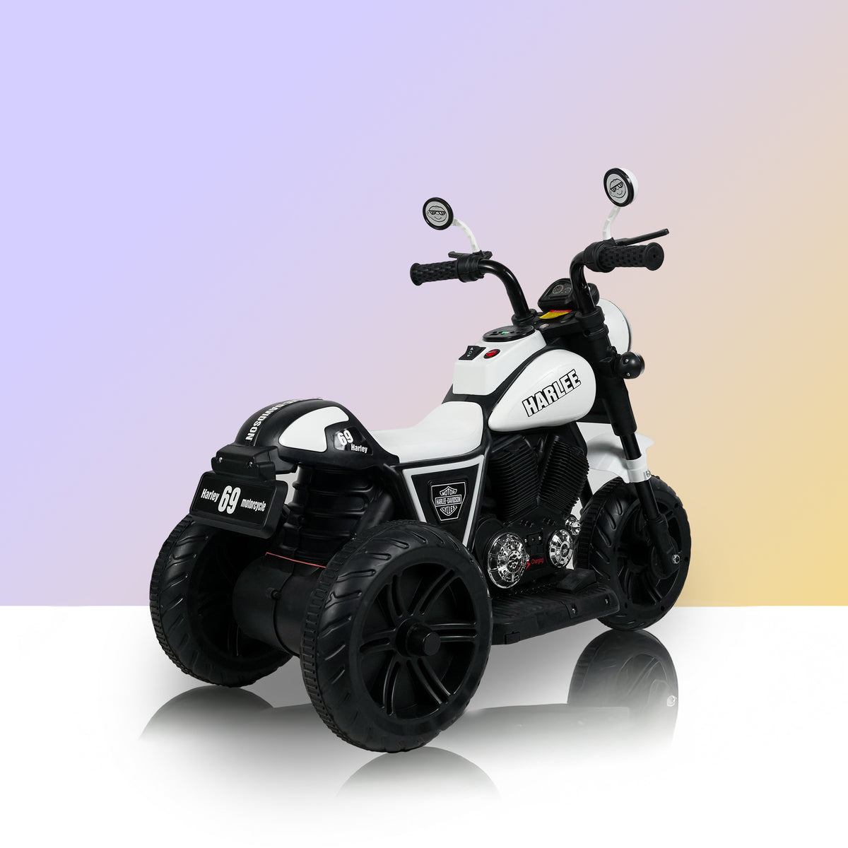 Coolbaby Indian Mini Bike