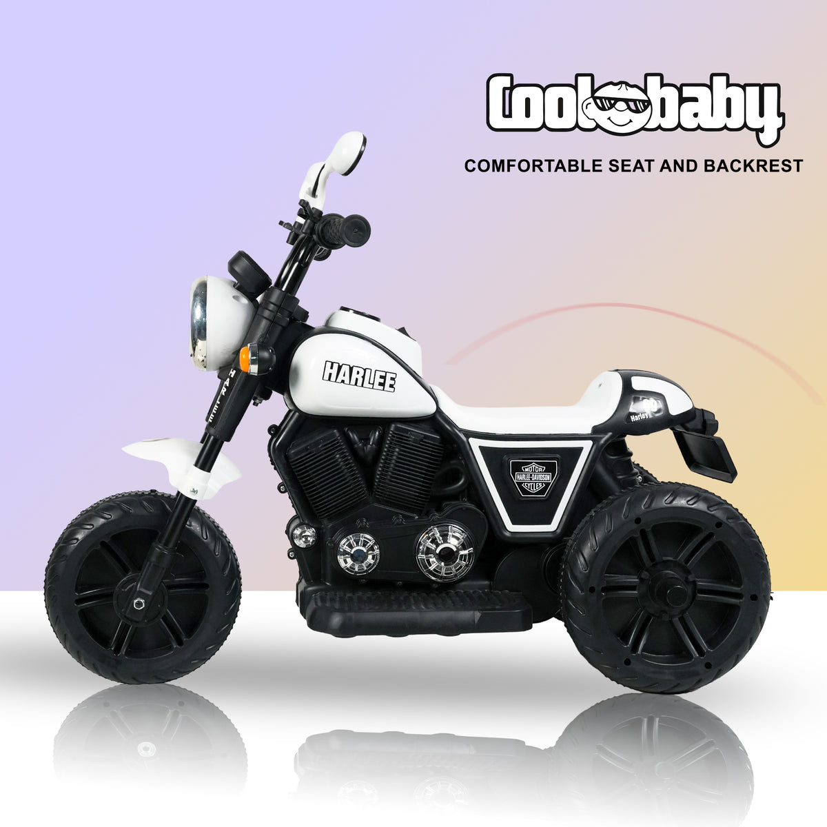 Coolbaby Indian Mini Bike