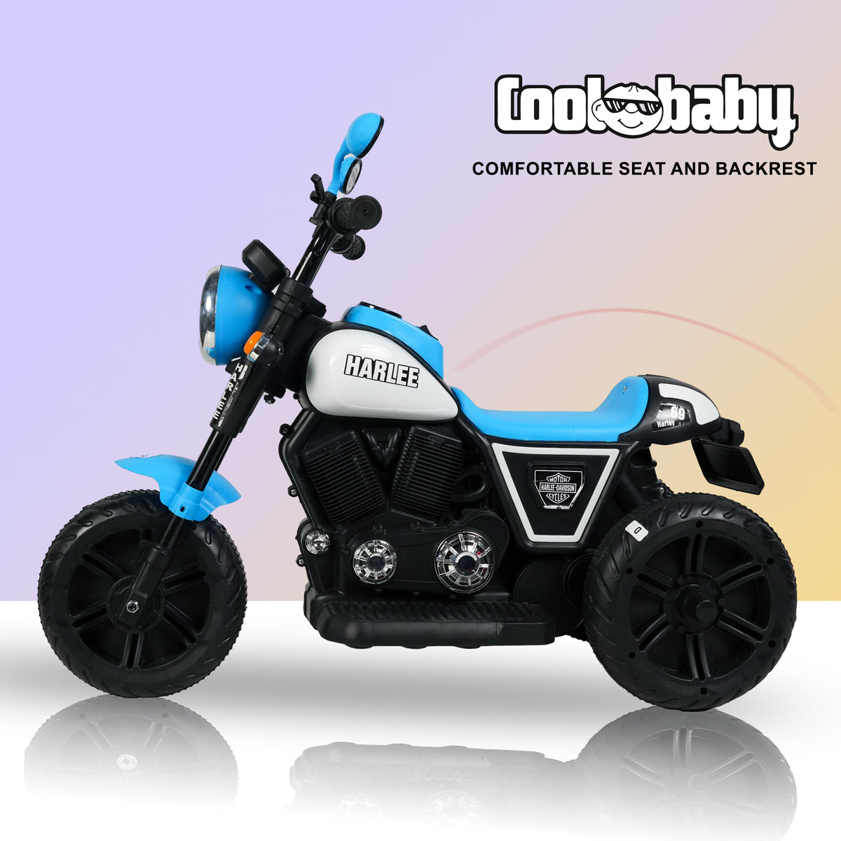 Coolbaby Indian Mini Bike