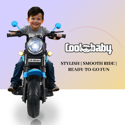 Coolbaby Indian Mini Bike