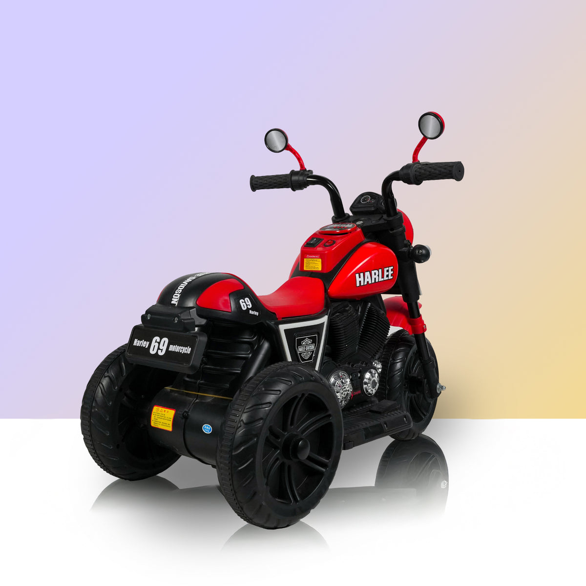 Coolbaby Indian Mini Bike