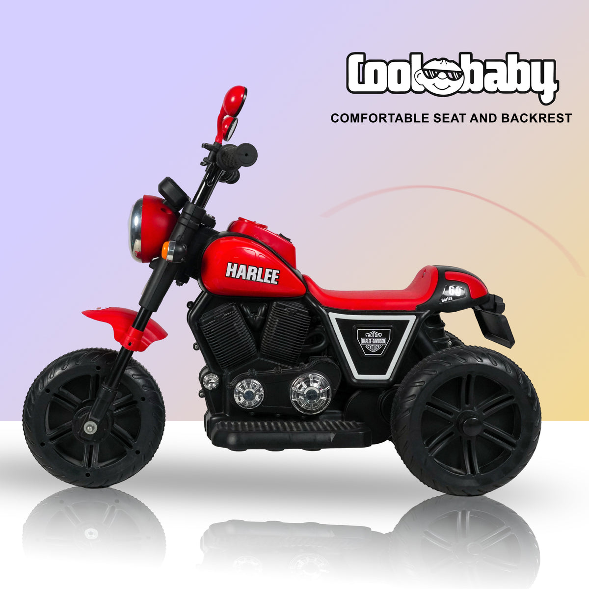 Coolbaby Indian Mini Bike
