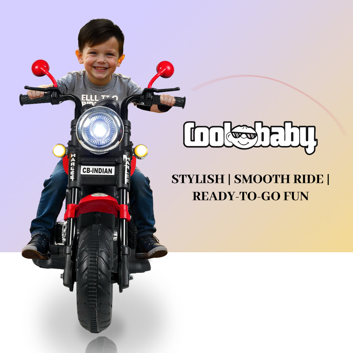 Coolbaby Indian Mini Bike