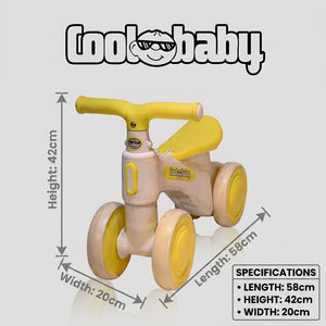 2010 Rider bicycle from Coolbay featuring black frame and alloy wheels, ideal for kids and young riders.