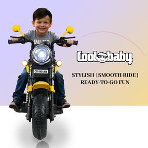 Coolbaby Indian Mini Bike - Coolbaby Toys
