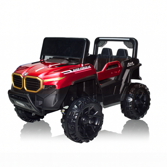 CoolBaby Jeep Rover 6677 - Painted