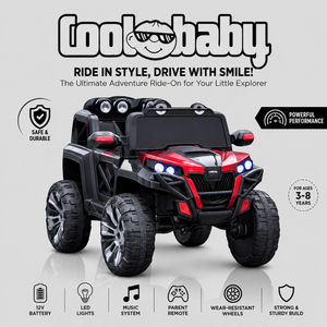 Coolbaby 2188 Jeep (Painted)